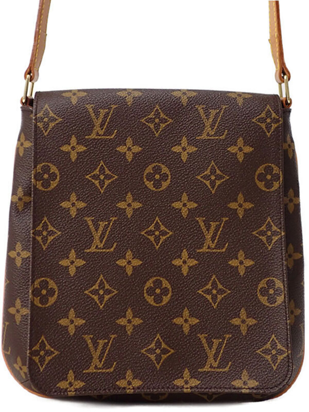 Louis Vuitton Monogram Musette Salsa Long Shoulder Bag
